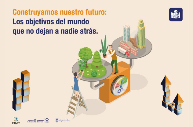 Construyamos nuestro futuro: Los objetivos del mundo que no dejan a nadie atrás