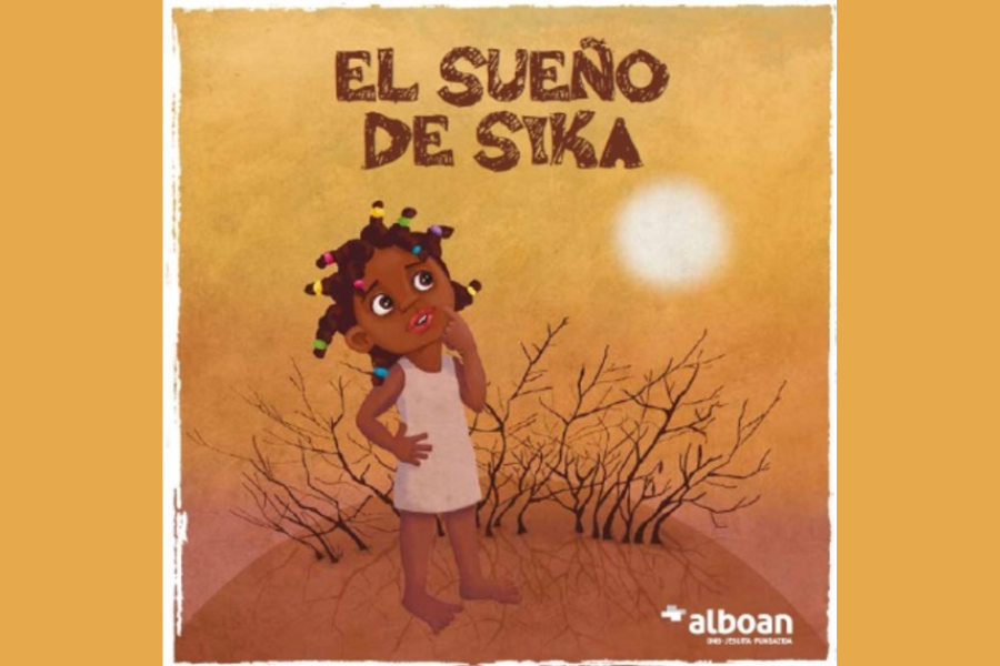 CUENTO: EL SUEÑO DE SIKA