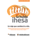 LA HUIDA. Un viaje que cambiará tu vida.