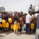 Juego cooperativo ¿Agua en Gaza?