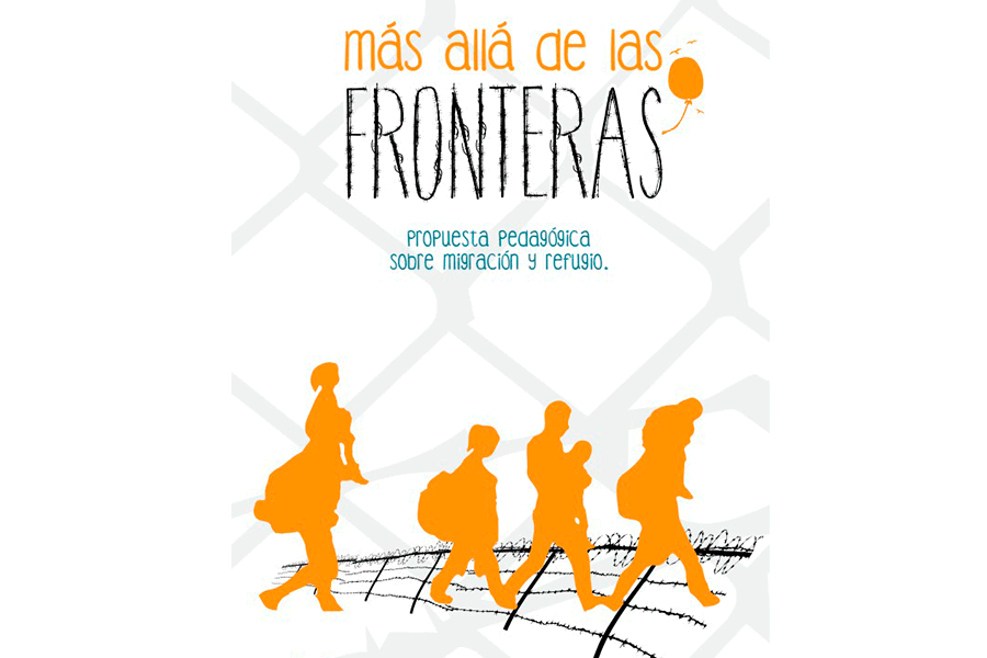 Más allá de las fronteras: Propuesta pedagógica sobre migración y refugio.