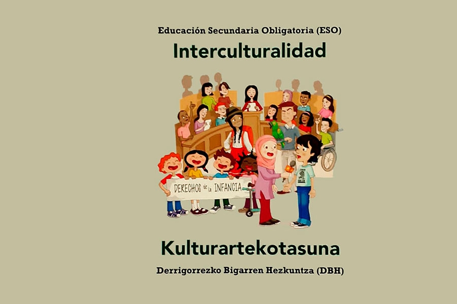 Munduko Hiritarrok. Interculturalidad. E.S.O.