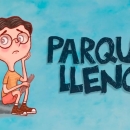 Parque lleno. Cuento