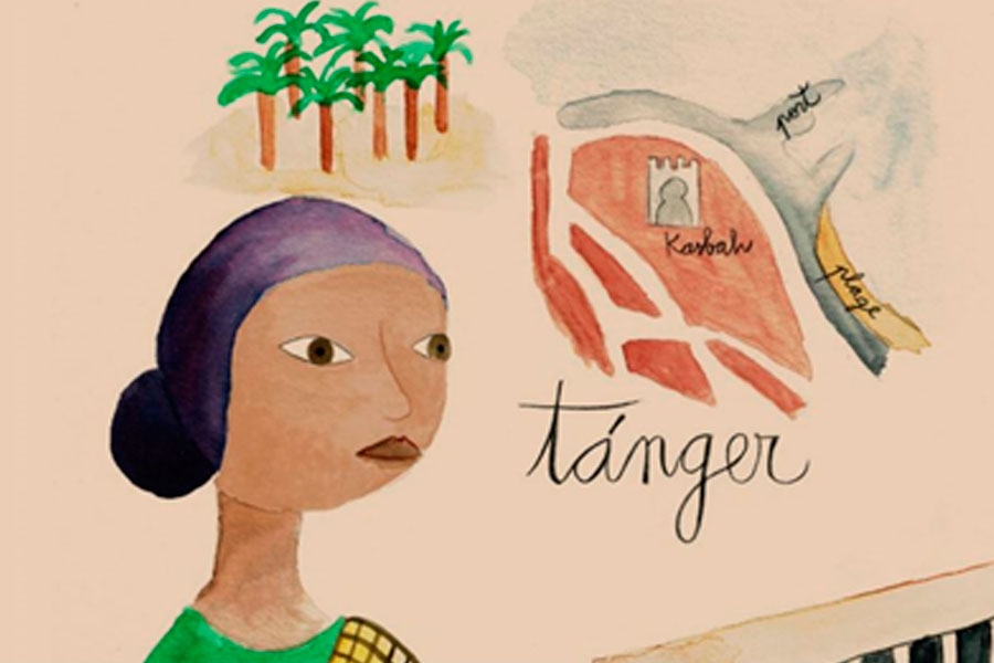 El sector textil en la vecina Marruecos. El caso de Tánger.