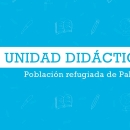 Población refugiada de Palestina