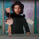 Parque lleno. Video-cuento
